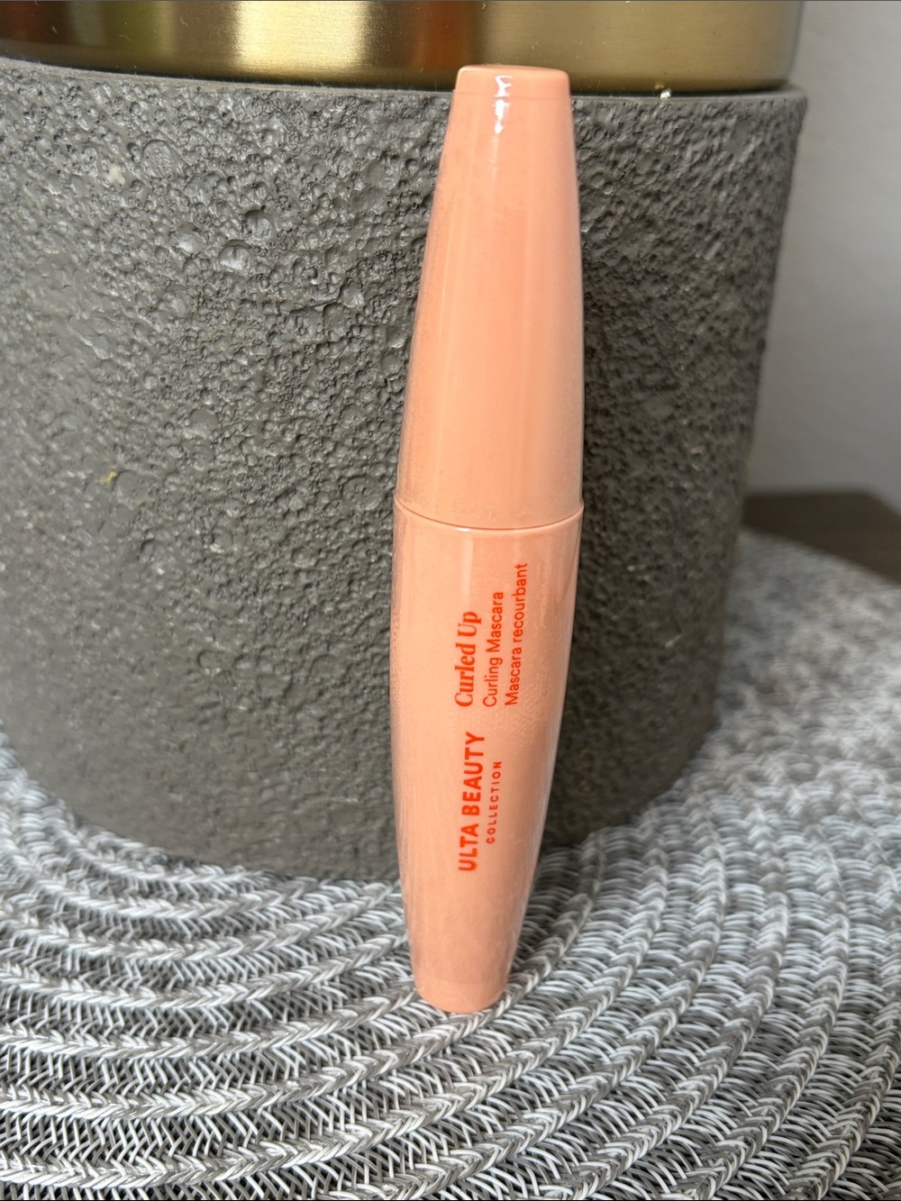 ❤️$3 NWT Ulta Beauty Curling Mascara in Jet Black 10ml